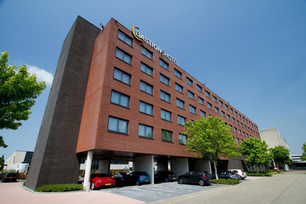 Bastion Hotel Amsterdam Airport Hoofddorp Bagian luar foto