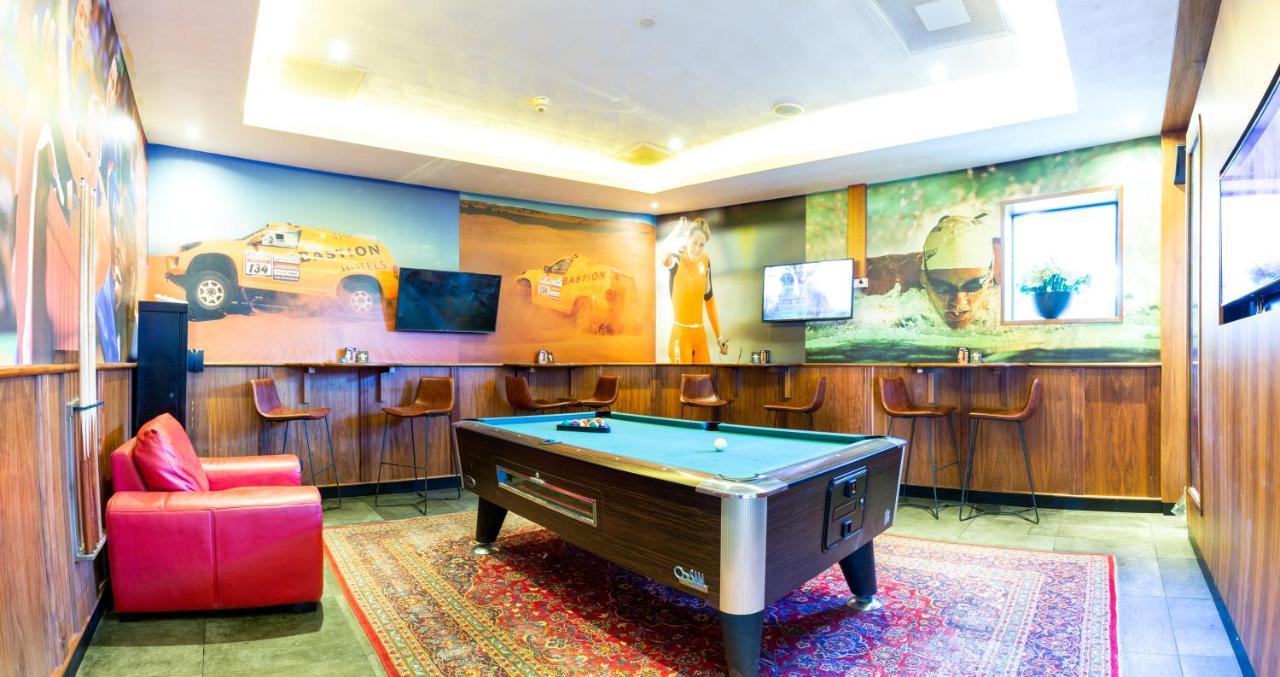 Bastion Hotel Amsterdam Airport Hoofddorp Bagian luar foto