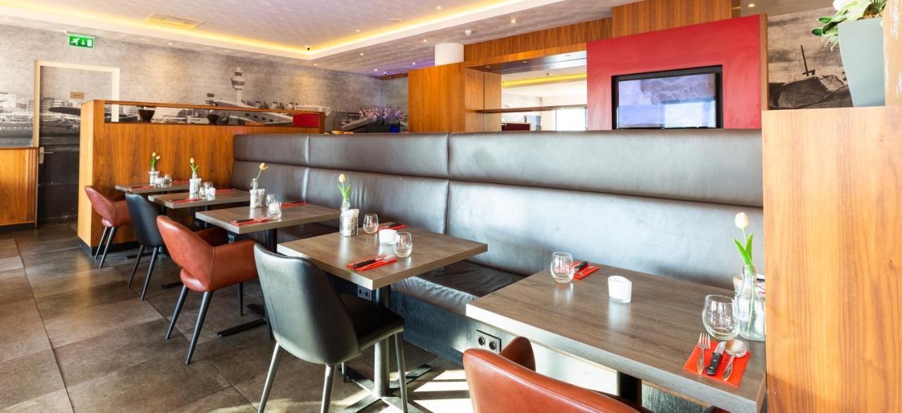 Bastion Hotel Amsterdam Airport Hoofddorp Bagian luar foto