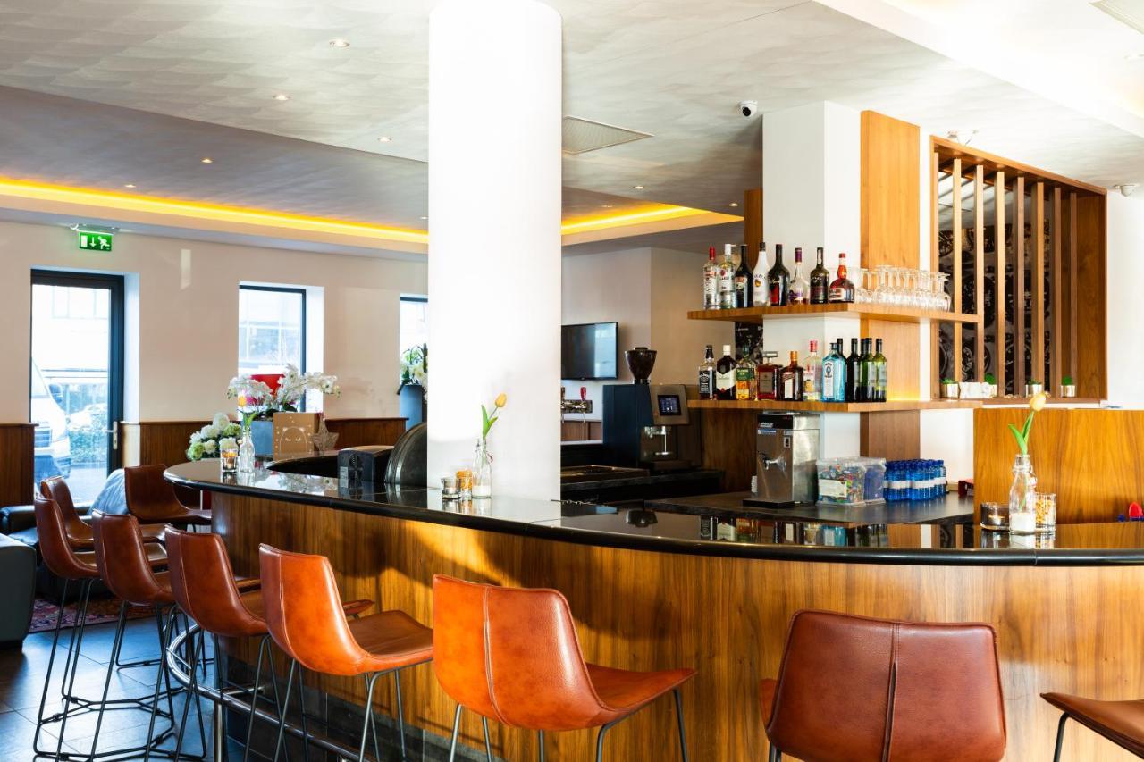 Bastion Hotel Amsterdam Airport Hoofddorp Bagian luar foto