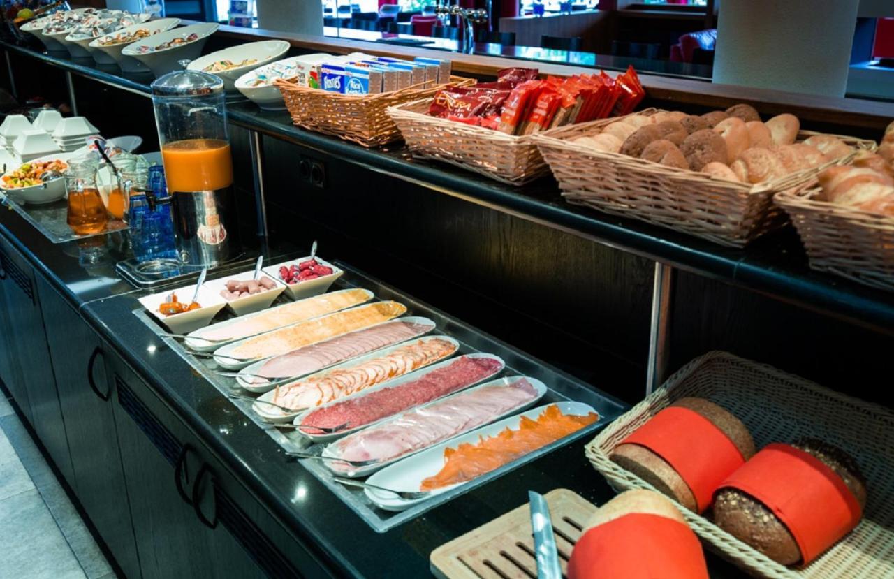 Bastion Hotel Amsterdam Airport Hoofddorp Bagian luar foto