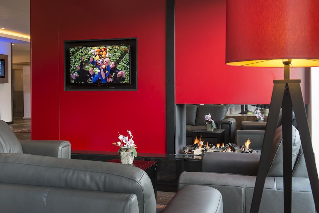 Bastion Hotel Amsterdam Airport Hoofddorp Bagian luar foto