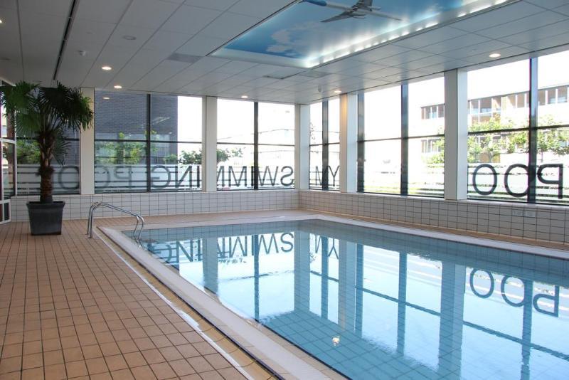 Bastion Hotel Amsterdam Airport Hoofddorp Bagian luar foto