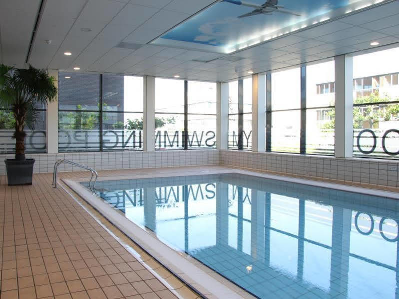 Bastion Hotel Amsterdam Airport Hoofddorp Bagian luar foto